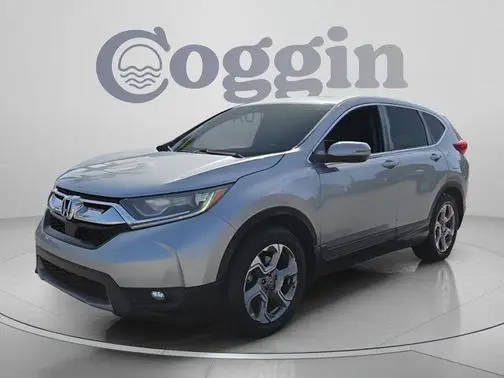 2017 Honda CR-V EX-L FWD photo
