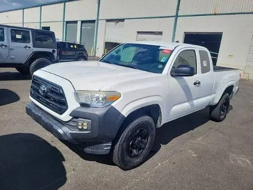 2017 Toyota Tacoma SR RWD photo