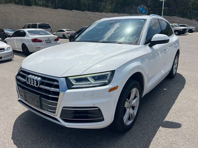 2018 Audi Q5 Premium Plus AWD photo