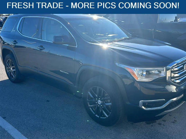 2018 GMC Acadia SLT FWD photo