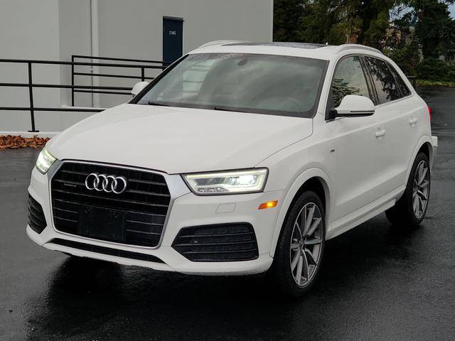 2018 Audi Q3 Premium Plus AWD photo
