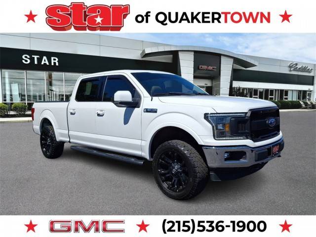 2018 Ford F-150 LARIAT 4WD photo