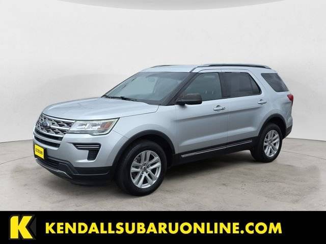 2018 Ford Explorer XLT 4WD photo