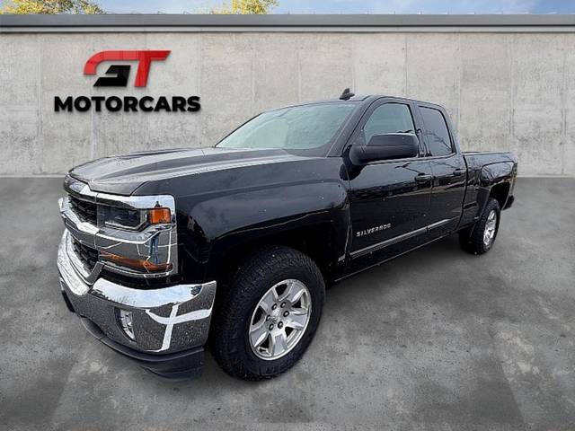 2018 Chevrolet Silverado 1500 LT 4WD photo