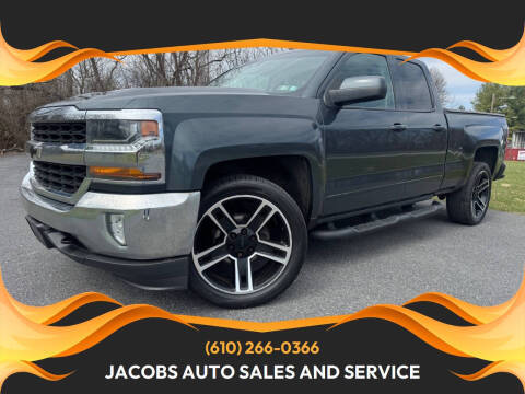 2018 Chevrolet Silverado 1500 LT 4WD photo
