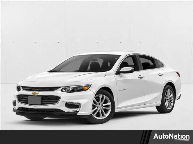 2018 Chevrolet Malibu LT FWD photo