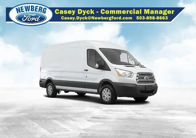 2018 Ford Transit Van  RWD photo