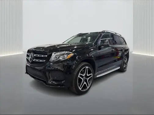 2018 Mercedes-Benz GLS-Class GLS 550 AWD photo