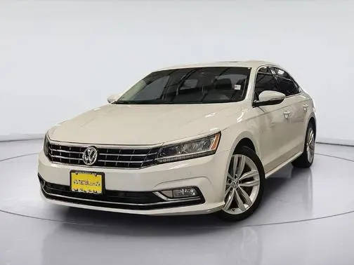 2018 Volkswagen Passat 2.0T SE w/Technology FWD photo