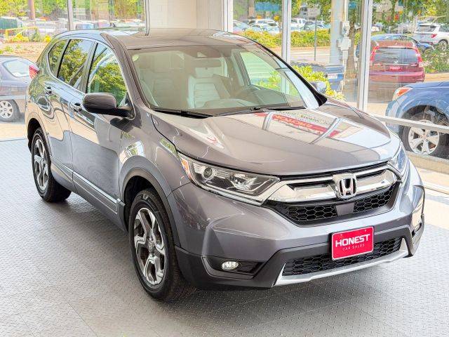 2018 Honda CR-V EX AWD photo