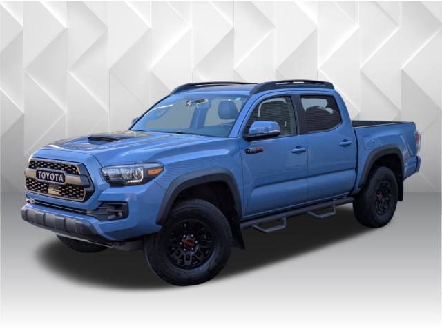 2018 Toyota Tacoma TRD Pro 4WD photo