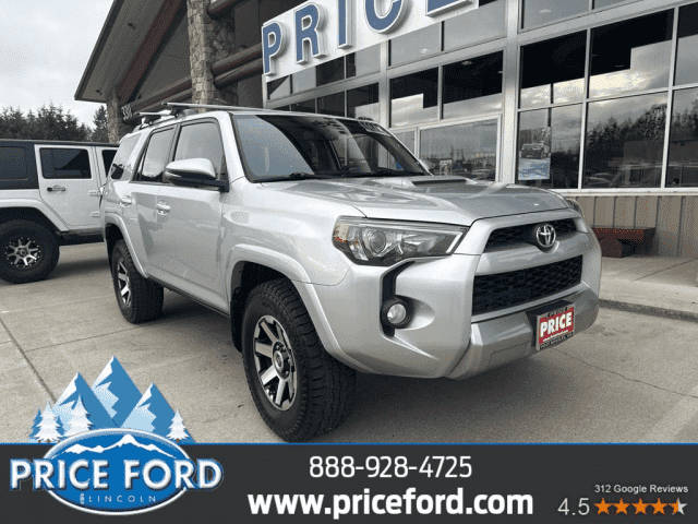 2018 Toyota 4Runner TRD Off Road Premium 4WD photo