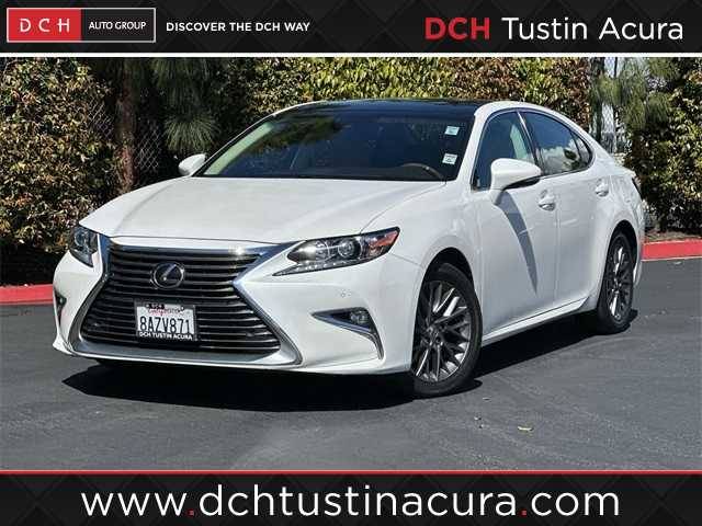 2018 Lexus ES ES 350 FWD photo
