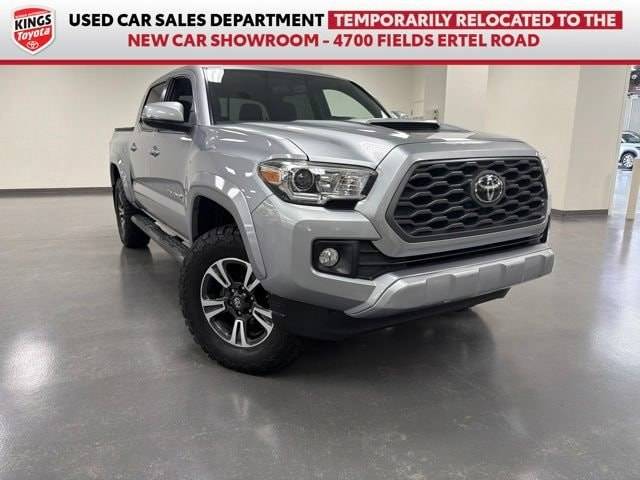 2017 Toyota Tacoma TRD Sport 4WD photo