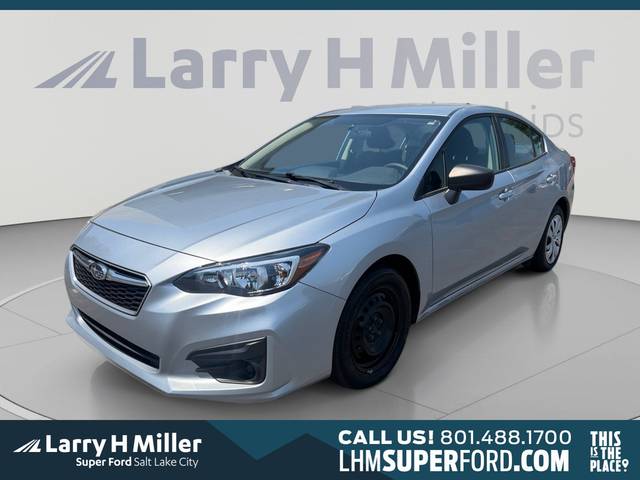 2018 Subaru Impreza AWD photo