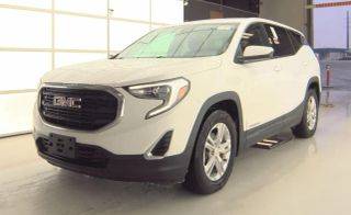 2018 GMC Terrain SLE FWD photo