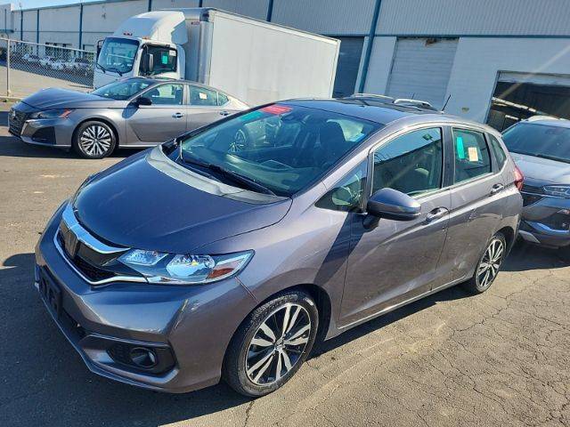 2018 Honda Fit EX FWD photo