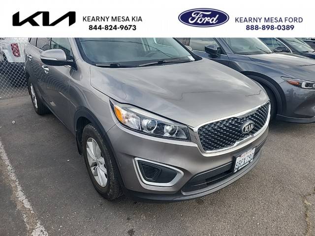 2018 Kia Sorento LX FWD photo