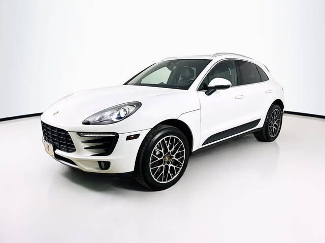 2018 Porsche Macan S AWD photo