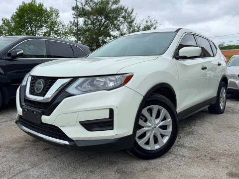 2018 Nissan Rogue S FWD photo
