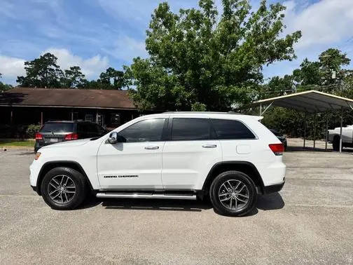 2018 Jeep Grand Cherokee Limited 4WD photo
