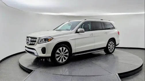 2018 Mercedes-Benz GLS-Class GLS 450 AWD photo