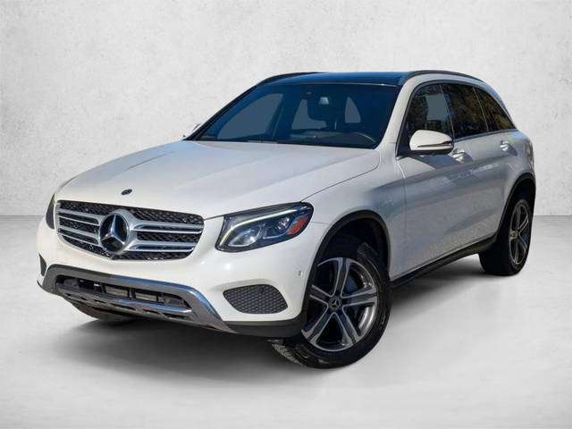 2018 Mercedes-Benz GLC-Class GLC 300 RWD photo