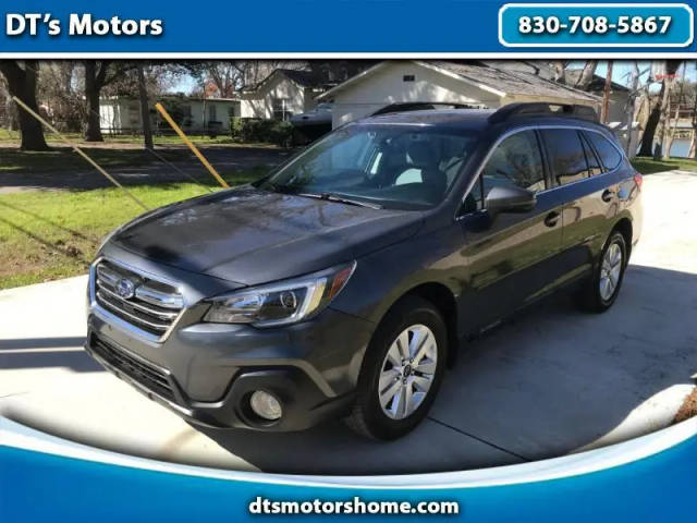 2018 Subaru Outback Premium AWD photo