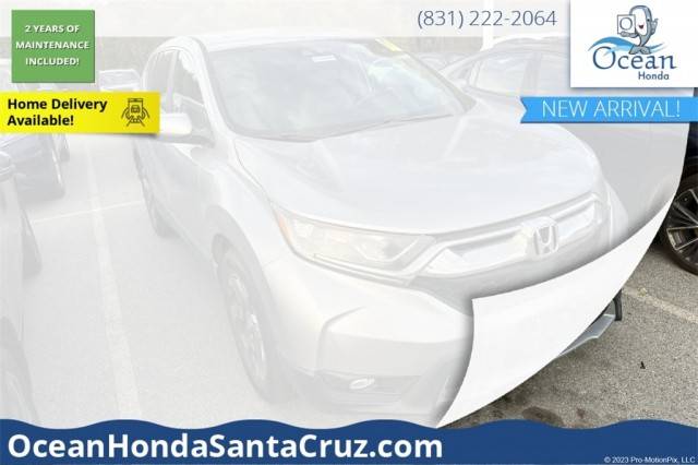 2018 Honda CR-V EX-L FWD photo