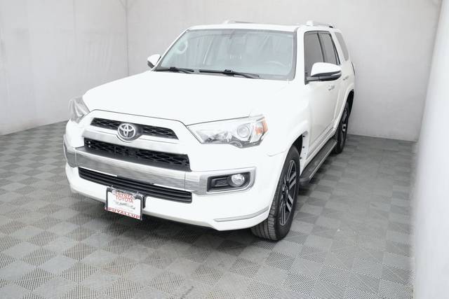 2018 Toyota 4Runner Limited 4WD photo