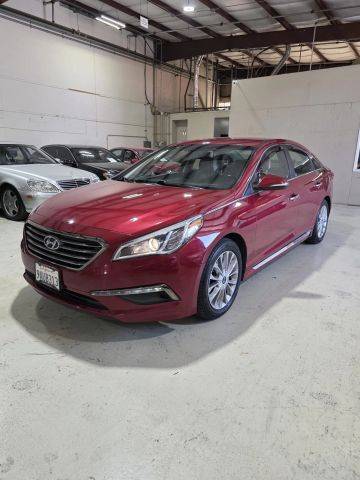 2015 Hyundai Sonata 2.4L Limited FWD photo