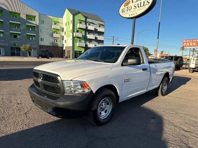 2018 Ram 1500 Tradesman RWD photo