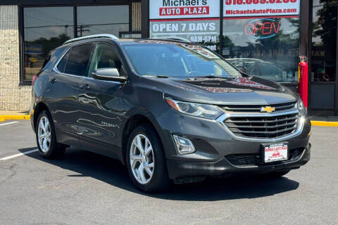 2018 Chevrolet Equinox LT AWD photo