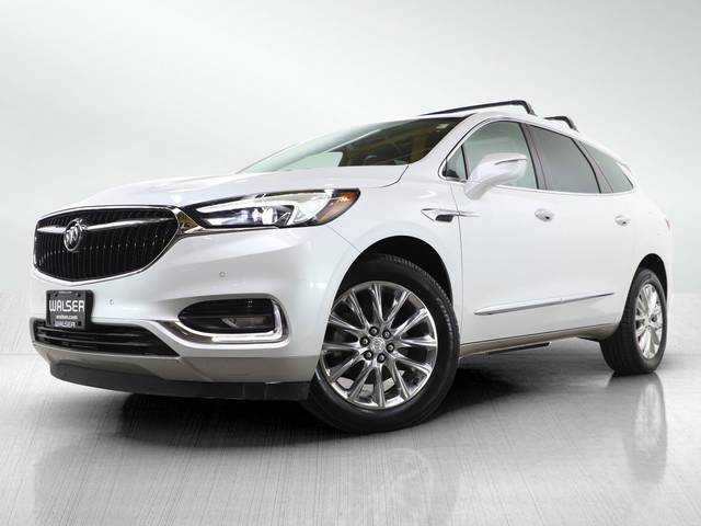 2018 Buick Enclave Premium AWD photo