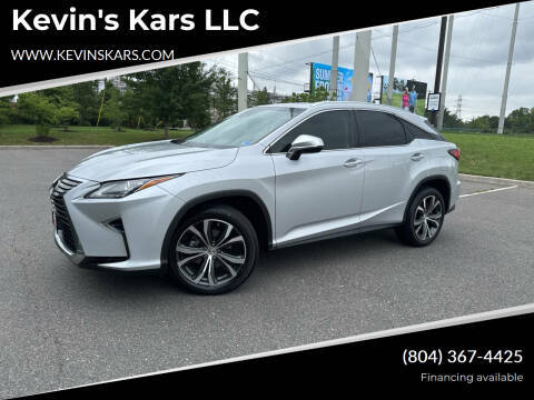 2017 Lexus RX RX 350 FWD photo