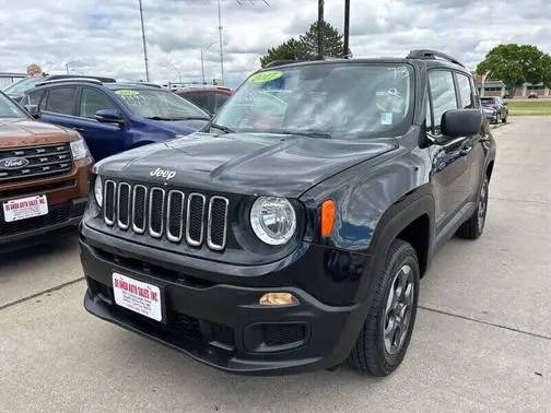 2017 Jeep Renegade Sport 4WD photo