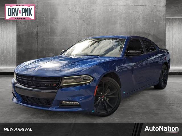 2018 Dodge Charger SXT Plus RWD photo