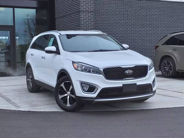 2018 Kia Sorento EX V6 FWD photo