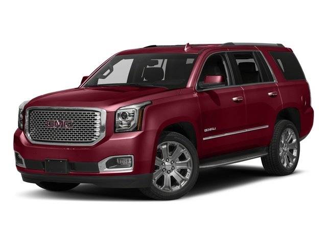 2018 GMC Yukon Denali 4WD photo