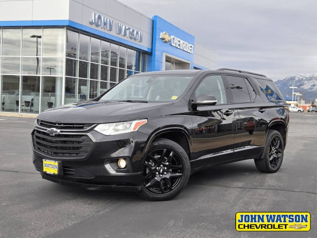 2018 Chevrolet Traverse Premier AWD photo