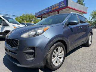 2018 Kia Sportage LX FWD photo