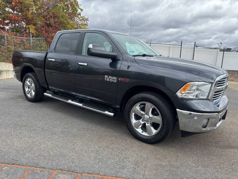 2017 Ram 1500 Big Horn 4WD photo