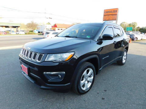 2018 Jeep Compass Latitude 4WD photo