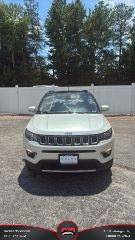 2018 Jeep Compass Limited 4WD photo