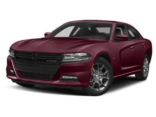 2018 Dodge Charger GT AWD photo
