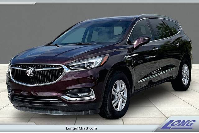 2018 Buick Enclave Essence FWD photo