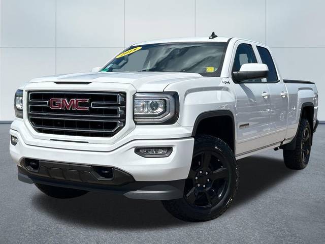 2018 GMC Sierra 1500 4WD photo