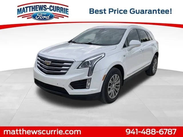 2018 Cadillac XT5 Luxury FWD FWD photo