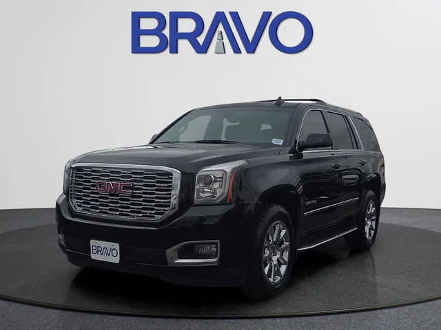 2018 GMC Yukon Denali 4WD photo