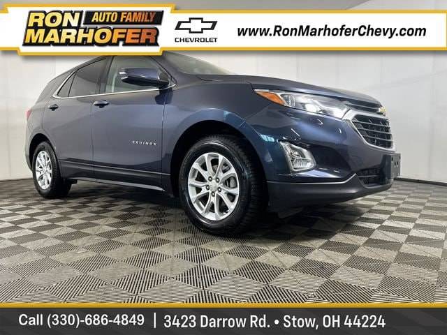 2018 Chevrolet Equinox LT AWD photo